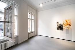 Christian Holze &raquo;RE-RELEASE&laquo; Ausstellungsansicht . REITER | Berlin . Photo: dotgain.info
