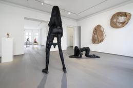 Ausstellungsansicht &raquo;Kreatur&laquo; REITER | Berlin, 2022