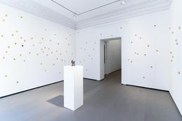 Sebastian Neeb &raquo;Geschindel&laquo; exhibition view REITER | Berlin 2023