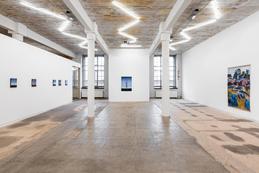 exhibition view &raquo;States of Being&laquo; 2.9. - 14.10.2023 REITER | Leipzig