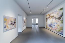 exhibition view &ndash; KATSUHIKO MATSUBARA &raquo;THE GARDEN&laquo; REITER | Berlin 2024