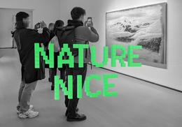 Clemens Tremmel &raquo;Nature Nice&laquo; REITER | Berlin