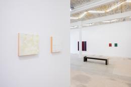 exhibition view Carsten Goering, Andoya, REITER | Leipzig 2026