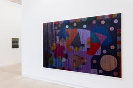 exhibition view Carsten Goering, Andoya, REITER | Leipzig 2026