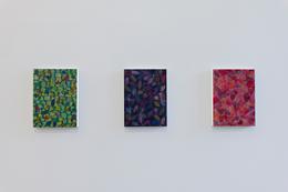 exhibition view Carsten Goering, Andoya, REITER | Leipzig 2026