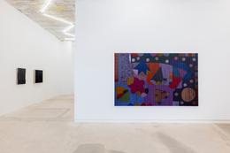 exhibition view Carsten Goering, Andoya, REITER | Leipzig 2026