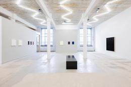 exhibition view Carsten Goering, Andoya, REITER | Leipzig 2026