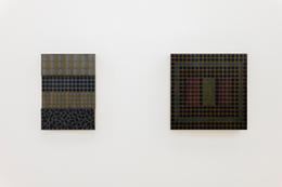 exhibition view Carsten Goering, Andoya, REITER | Leipzig 2026