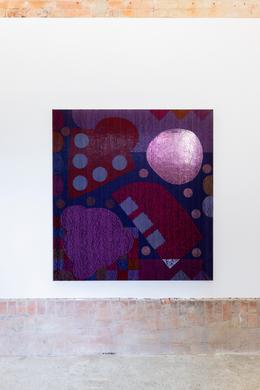 exhibition view Carsten Goering, Andoya, REITER | Leipzig 2026