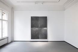 exhibition view Wanda Stolle, loose ends, REITER Berlin 2026