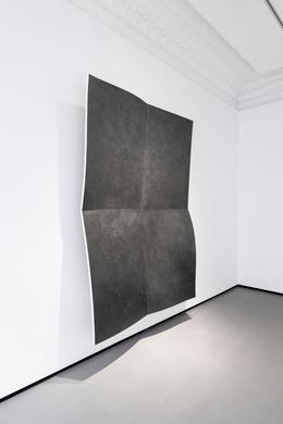 exhibition view Wanda Stolle, loose ends, REITER Berlin 2026