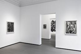 exhibition view Wanda Stolle, loose ends, REITER Berlin 2026