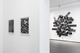 exhibition view Wanda Stolle, loose ends, REITER Berlin 2026