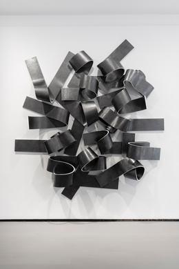 exhibition view Wanda Stolle, loose ends, REITER Berlin 2026
