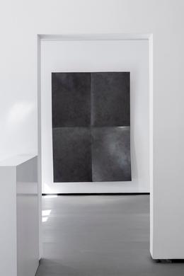 exhibition view Wanda Stolle, loose ends, REITER Berlin 2026