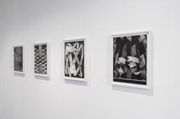 exhibition view Wanda Stolle, loose ends, REITER Berlin 2026