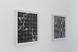 exhibition view Wanda Stolle, loose ends, REITER Berlin 2026