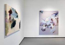 Ausstellungsansicht Spotlight, Helen Hu und Ji Wu, REITER | Berlin 2026