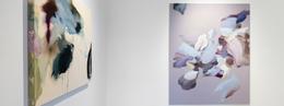 Ausstellungsansicht Spotlight, Helen Hu und Ji Wu, REITER | Berlin 2026