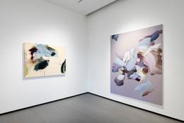 Ausstellungsansicht Spotlight, Helen Hu und Ji Wu, REITER | Berlin 2026
